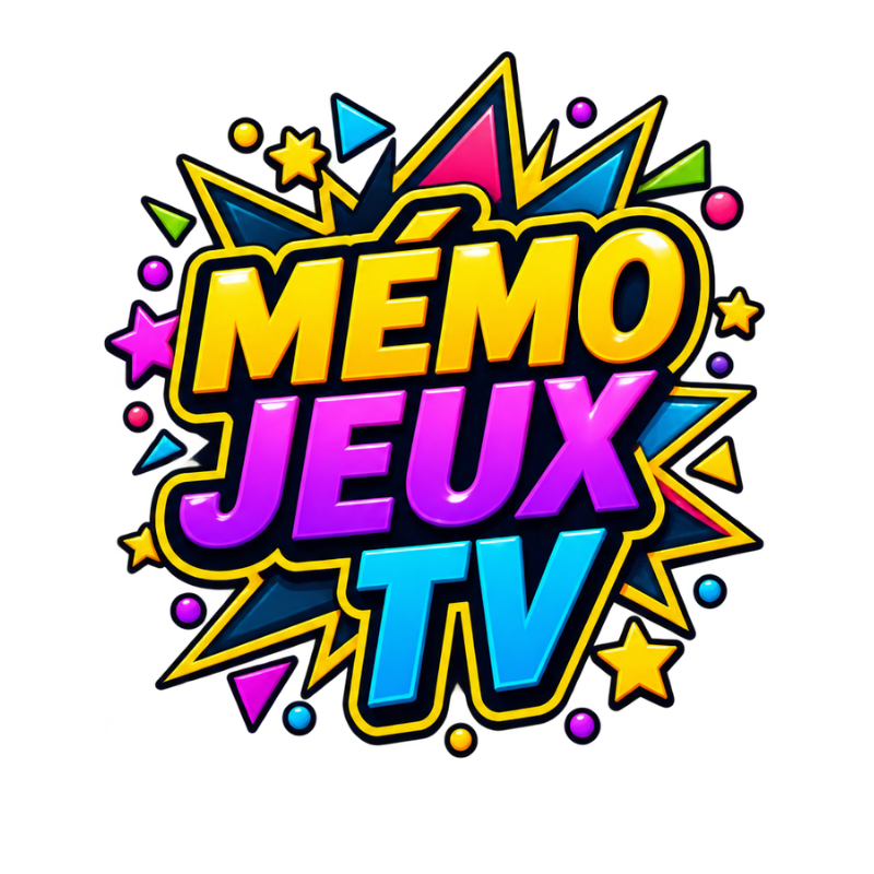 MemoJeuxTV